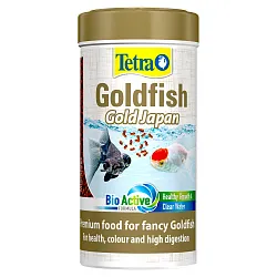 TetraGoldfish Gold Japan премиум-корм в шариках для селекционных золотых рыб 250 мл