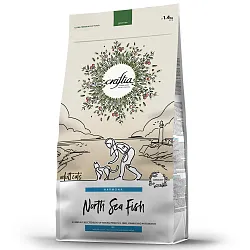 Сухой корм CRAFTIA HARMONA для взрослых кошек из рыбы северного моря 1,4 кг Сухой корм CRAFTIA HARMONA для взрослых кошек из рыбы северного моря 1,4 кг