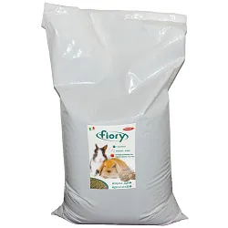 FIORY корм для кроликов Pellettato гранулированный 25 кг FIORY корм для кроликов Pellettato гранулированный 25 кг