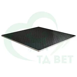 ТД ВЕТ Балансировочная доска для дог-фитнеса и реабилитации, 900х900х93h ТД ВЕТ Балансировочная доска для дог-фитнеса и реабилитации, 900х900х93h