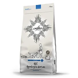 Ветеринарная диета CRAFTIA GALENA DOG HYPOALLERGENIC DERM CARE Гипоаллердженик для собак при пищевой аллергии и заболеваниях кожи 10 кг Ветеринарная диета CRAFTIA GALENA DOG HYPOALLERGENIC DERM CARE Гипоаллердженик для собак при пищевой аллергии и заболеваниях кожи 10 кг