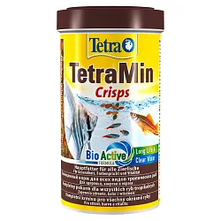 TetraMin Crisps корм-чипсы для всех видов рыб 500 мл