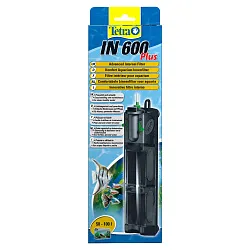 Tetra IN 600 Plus внутренний фильтр для аквариумов до 100 л Tetra IN 600 Plus внутренний фильтр для аквариумов до 100 л