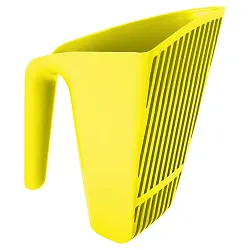 Moderna совочек Scoop & Sift 15x13x13h см отверстия узкие, желтый СКИДКА 40% Moderna совочек Scoop & Sift 15x13x13h см отверстия узкие, желтый СКИДКА 40%