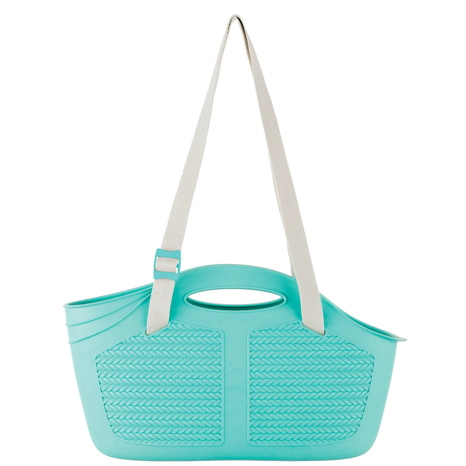 BAMA PET сумка-переноска для собак мини-пород и кошек MIA 40x15x24hсм, аквамарин СКИДКА 50%