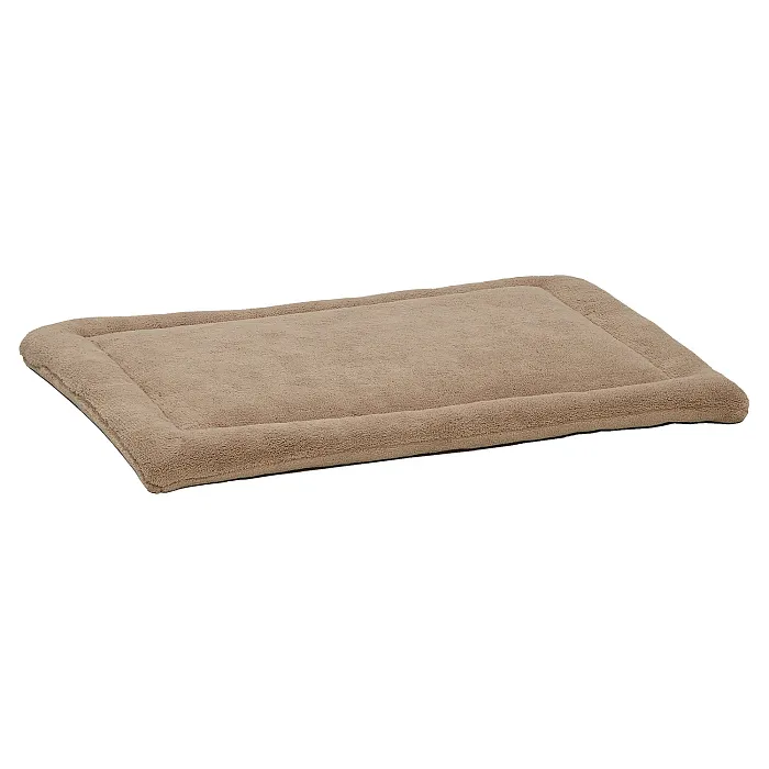 MidWest лежанка Micro Terry плюшевая 59х43 см серо-коричневая СКИДКА 40%