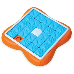 Nina Ottosson игра-головоломка для собак Challenge Slider, 3 (продвинутый) уровень сложности Nina Ottosson игра-головоломка для собак Challenge Slider, 3 (продвинутый) уровень сложности