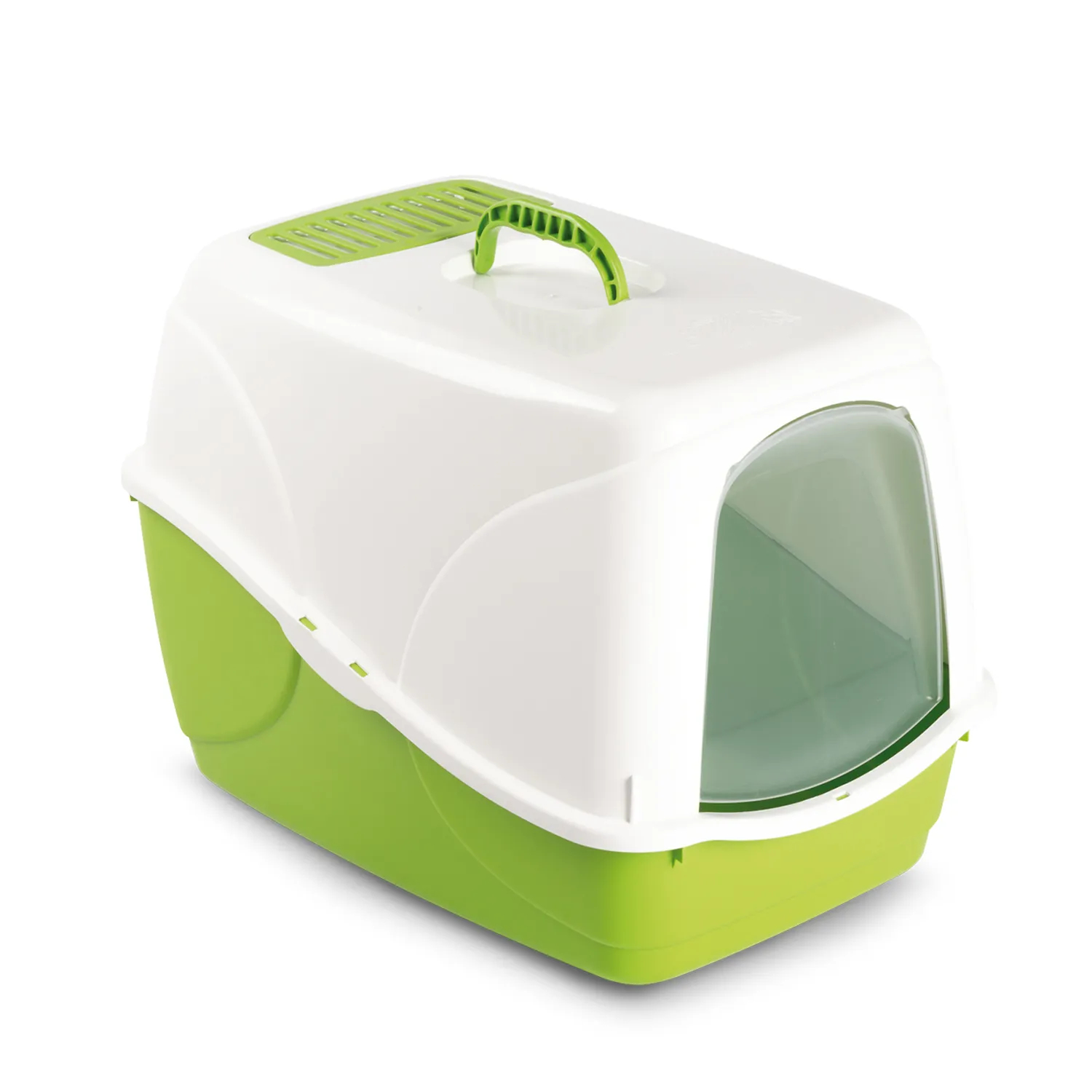 Био-туалет My Pets Solutions BUFFY 54x38,5x38h см в ассортименте СКИДКА 40%