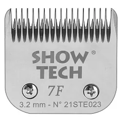 SHOW TECH Pro Blades ножевой блок съемный #7F для машинок стандарта А5/А6 (высота среза 3,2 мм) СКИДКА 50% SHOW TECH Pro Blades ножевой блок съемный #7F для машинок стандарта А5/А6 (высота среза 3,2 мм) СКИДКА 50%
