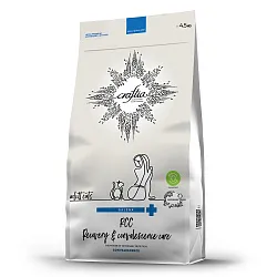 Ветеринарная диета CRAFTIA GALENA CAT RECOVERY&CONVALESCENCE CARE Рекавери энд Конвалесенс д/кошек поддерж. в период восстановления/реабилитации 4,5кг Ветеринарная диета CRAFTIA GALENA CAT RECOVERY&CONVALESCENCE CARE Рекавери энд Конвалесенс д/кошек поддерж. в период восстановления/реабилитации 4,5кг