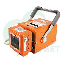 Аппарат рентгеновский портативный переносной ORANGE-1040HF Аппарат рентгеновский портативный переносной ORANGE-1040HF