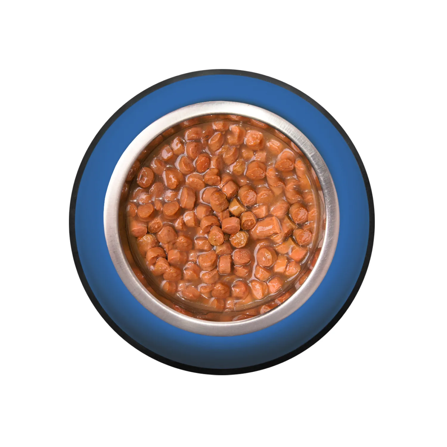 Пауч Мнямс Максимум Вкуса мясное рагу с индейкой и овощами для щенков 85 г