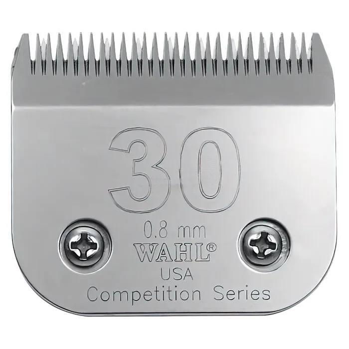 Wahl ножевой блок Competition Blade #30 0,8мм СКИДКА 60%