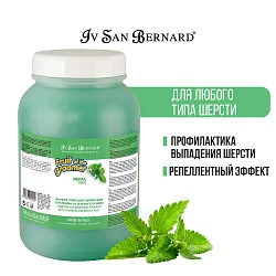 ISB Fruit of the Groomer Mint Шампунь для любого типа шерсти с витамином В6 3,25 л ISB Fruit of the Groomer Mint Шампунь для любого типа шерсти с витамином В6 3,25 л