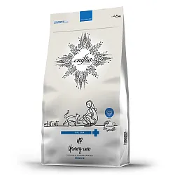 Ветеринарная диета CRAFTIA GALENA CAT URINARY CARE Уринари для кошек для растворения струвитных камней 4,5 кг Ветеринарная диета CRAFTIA GALENA CAT URINARY CARE Уринари для кошек для растворения струвитных камней 4,5 кг