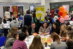 X олимпиада бизнес-игр и нетворкинга