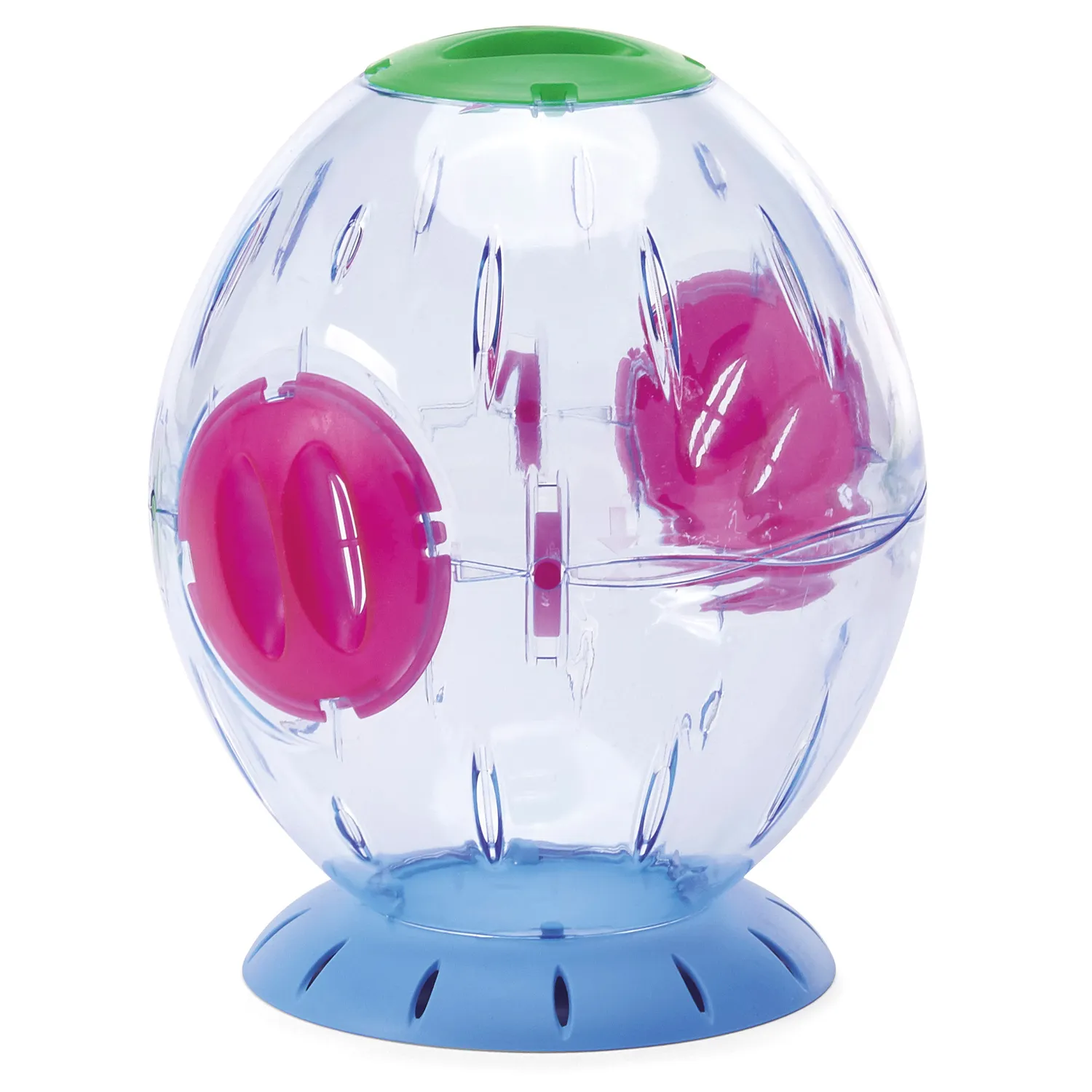 IMAC беговой шар для грызунов SPHERE диаметр 19 см, прозрачный СКИДКА 20%