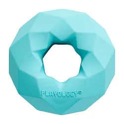 Playology жевательное кольцо-многогранник CHANNEL CHEW RING для собак средних и крупных пород с ароматом арахиса, цвет голубой СКИДКА 50% Playology жевательное кольцо-многогранник CHANNEL CHEW RING для собак средних и крупных пород с ароматом арахиса, цвет голубой СКИДКА 50%