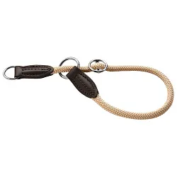 Hunter ошейник-удавка для собак Freestyle 30/8 нейлоновая стропа бежевый СКИДКА 50% Hunter ошейник-удавка для собак Freestyle 30/8 нейлоновая стропа бежевый СКИДКА 50%