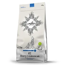 Ветеринарная диета CRAFTIA GALENA DOG RECOVERY&CONVALESCENCE CARE РекавериэндКонвалесенс для собак поддержка в период восстановления и реабилитаци 2кг Ветеринарная диета CRAFTIA GALENA DOG RECOVERY&CONVALESCENCE CARE РекавериэндКонвалесенс для собак поддержка в период восстановления и реабилитаци 2кг