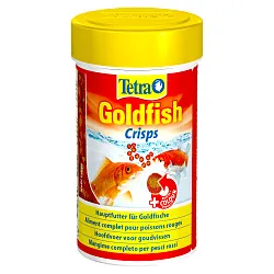 TetraGoldfish корм для золотых рыбок в чипсах 100 мл
