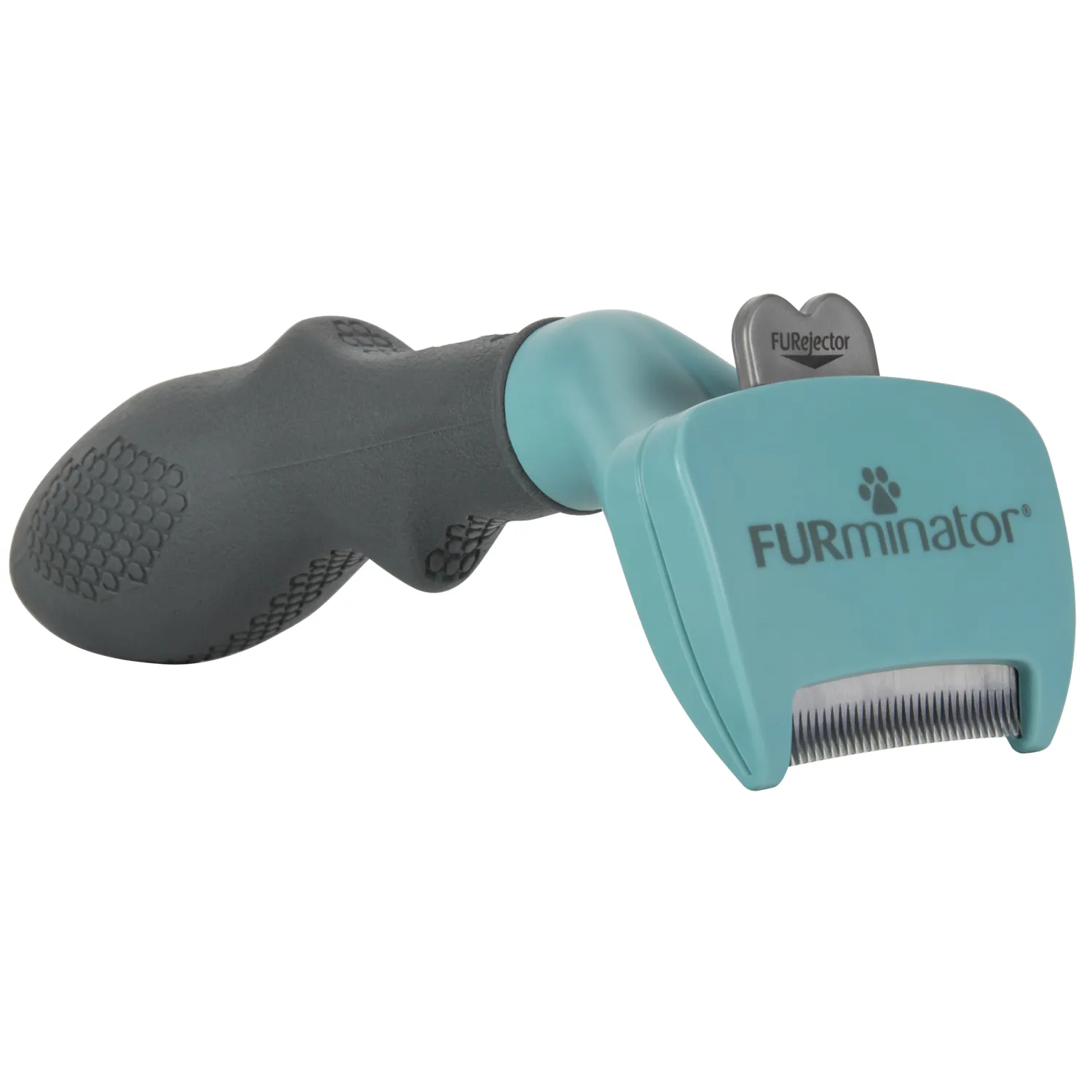 Фурминатор FURminator S для маленьких кошек c длинной шерстью