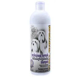 1 All Systems Whitening Shampoo шампунь отбеливающий для яркости окраса 500 мл
