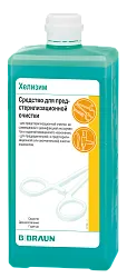B.Braun Хелизим ферментное средство для очистки гибких эндоскопов и инструментов 1 л
