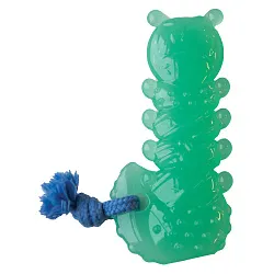 Petstages игрушка для собак Mini "ОРКА гусеница" 12 см Petstages игрушка для собак Mini "ОРКА гусеница" 12 см