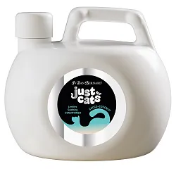 ISB Just for cats Coconut Успокаивающий кондиционер для любого типа шерсти 1000 мл ISB Just for cats Coconut Успокаивающий кондиционер для любого типа шерсти 1000 мл