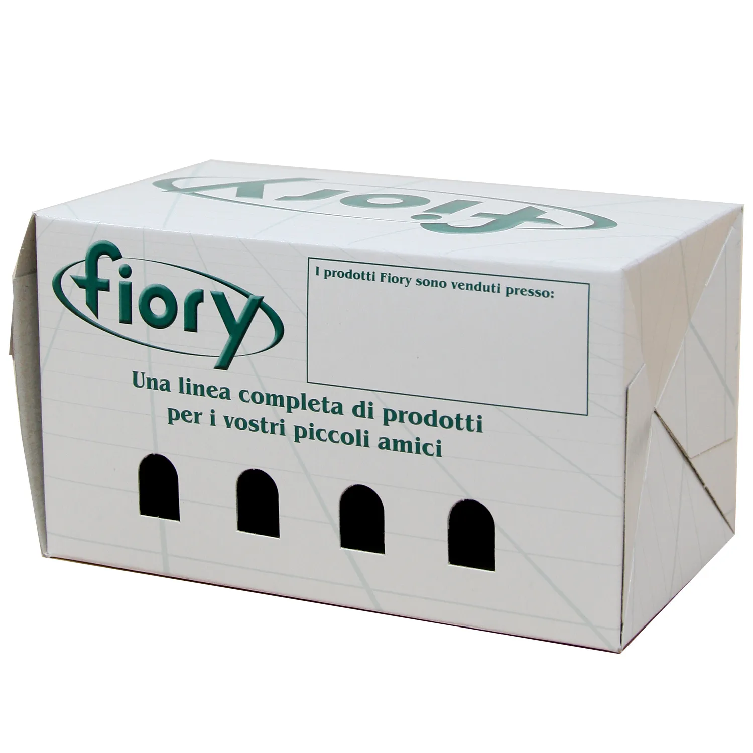 FIORY коробка для транспортировки птиц