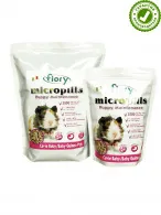 FIORY корм для морских свинок 1-6 мес Micropills Baby Guinea Pigs 850 г