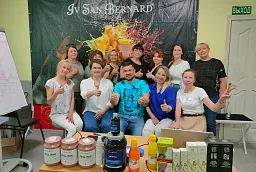 Чёрная страсть или фруктовая феерия в Тамбове