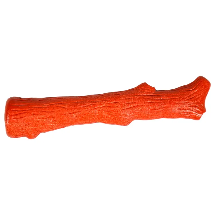 Petstages игрушка для собак Mesquite Dogwood с ароматом барбекю 18 см средняя