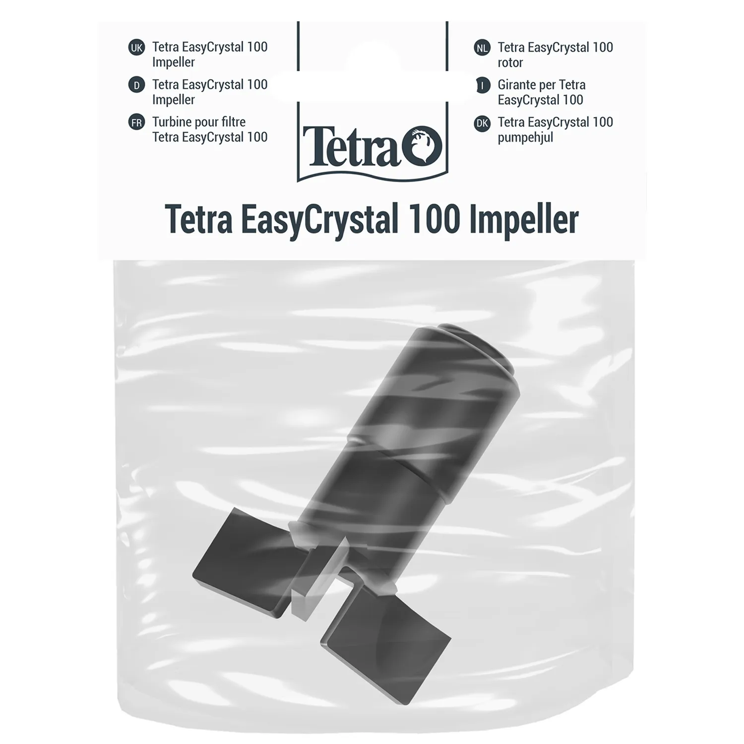 Tetra EasyCrystal 100 импеллер СКИДКА 60%