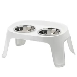 Moderna Skybar барный столик 2x850 20h, белый СКИДКА 40% Moderna Skybar барный столик 2x850 20h, белый СКИДКА 40%