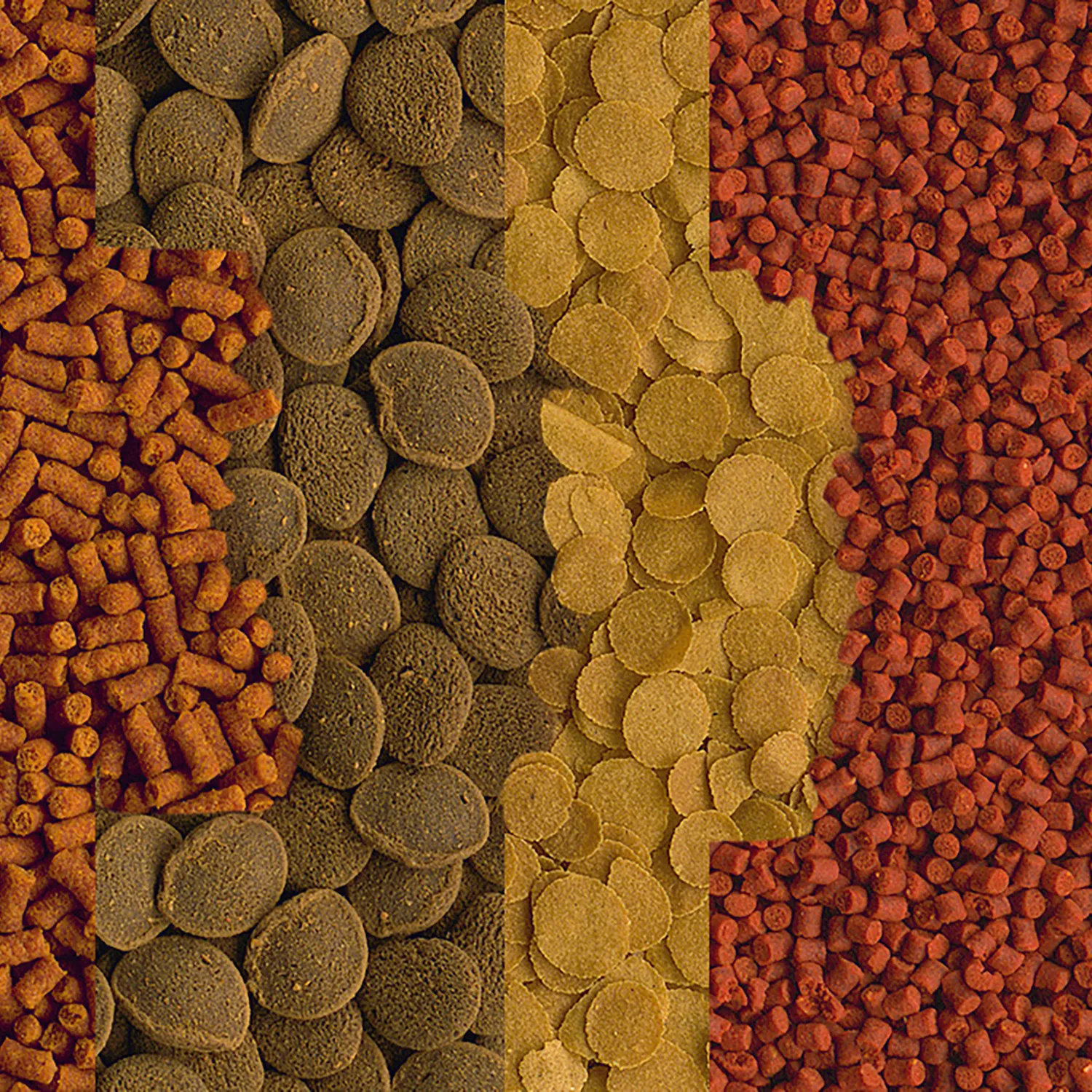 Tetra Crusta Menu корм для раков и креветок "4 вида" 100 мл