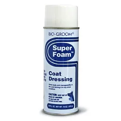 Bio-Groom Super Foam пенка для укладки шерсти 425 г Bio-Groom Super Foam пенка для укладки шерсти 425 г
