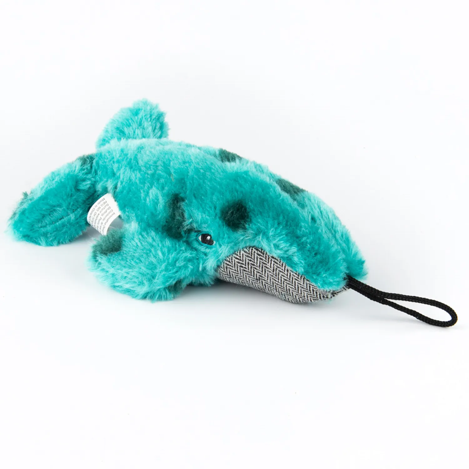 Игрушка Elder Club для собак Кит упругий 19 см