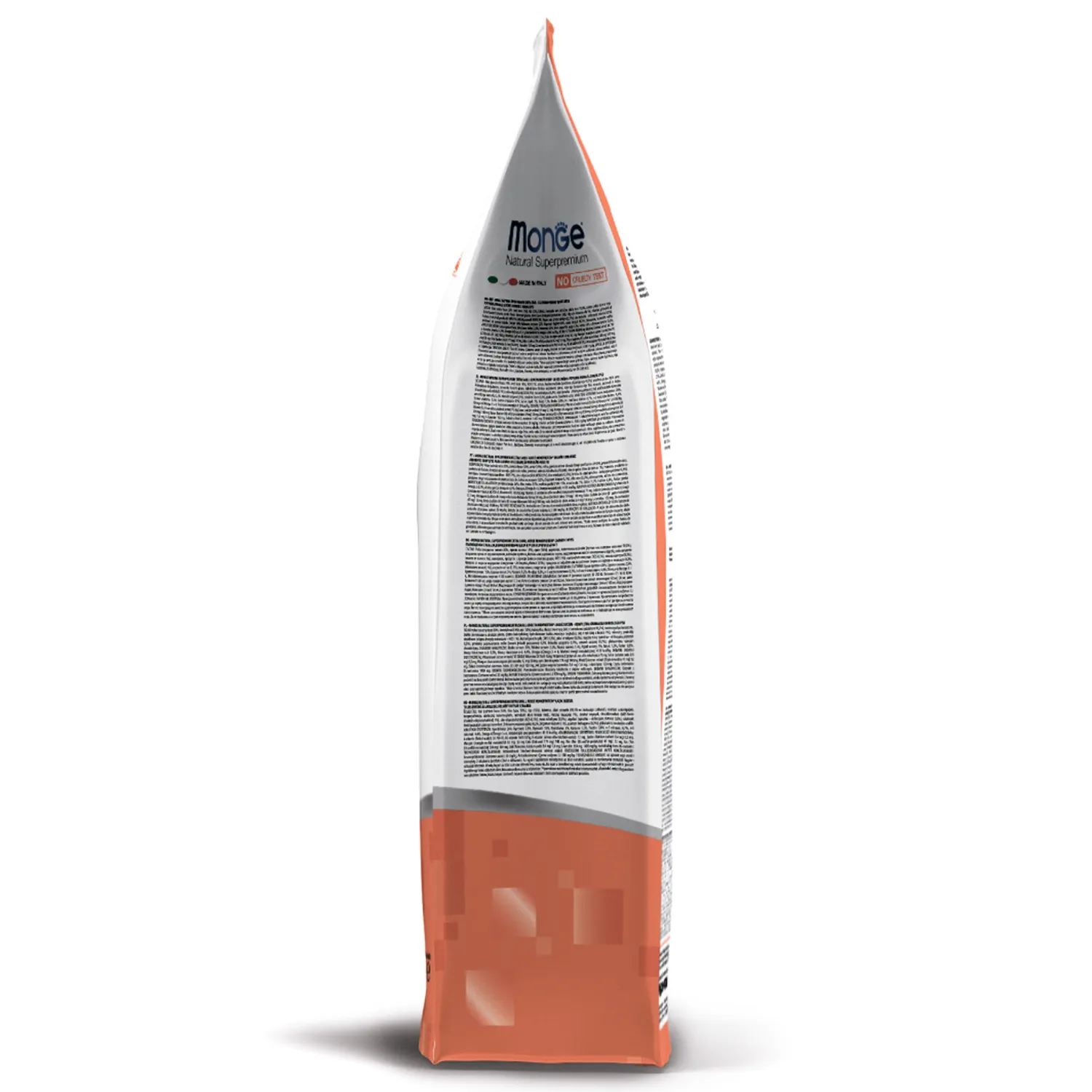 Сухой корм Monge Dog Speciality Line Monoprotein Extra Small для взрослых собак миниатюрных пород, с лососем и рисом 2,5 кг