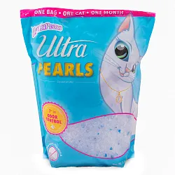 ULTRA PEARLS наполнитель силикагель 3,8 л СКИДКА 40%