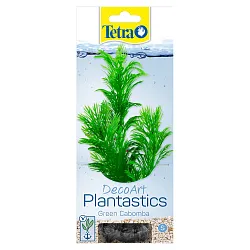 Tetra Deco Art искусственное растение Кабомба S (15 см) Tetra Deco Art искусственное растение Кабомба S (15 см)