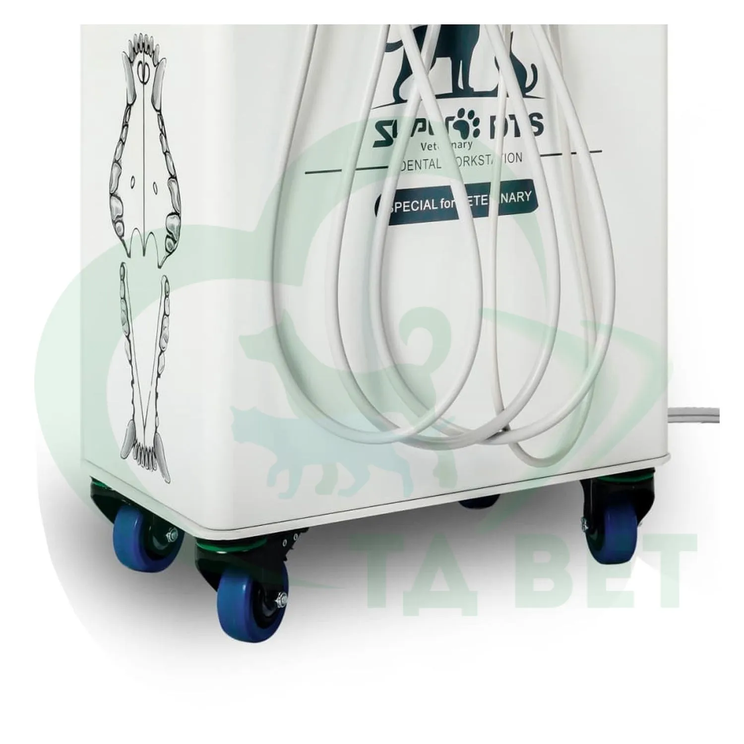 Ветеринарная стоматологическая установка SuperVet DTS-280