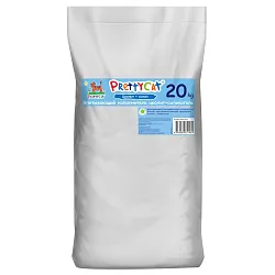 Наполнитель PrettyCat впитывающий глиняный "Naturel" 20 кг CLUB Наполнитель PrettyCat впитывающий глиняный "Naturel" 20 кг CLUB