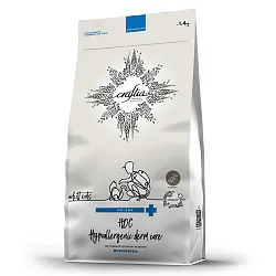 Ветеринарная диета CRAFTIA GALENA CAT HYPOALLERGENIC DERM CARE Гипоаллердженик Дерм для кошек при пищевой аллергии и заболеваниях кожи 1,4 кг Ветеринарная диета CRAFTIA GALENA CAT HYPOALLERGENIC DERM CARE Гипоаллердженик Дерм для кошек при пищевой аллергии и заболеваниях кожи 1,4 кг