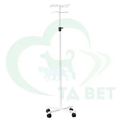 ТД ВЕТ Штатив VSP-02 с колесами ТД ВЕТ Штатив VSP-02 с колесами