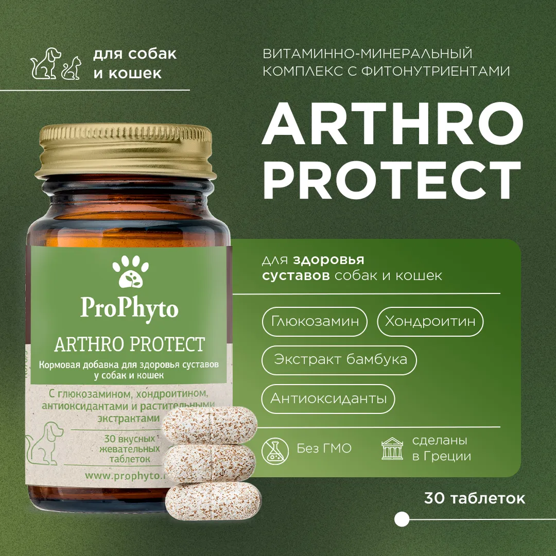 ProPhyto Артро Защита, 30 таблеток
