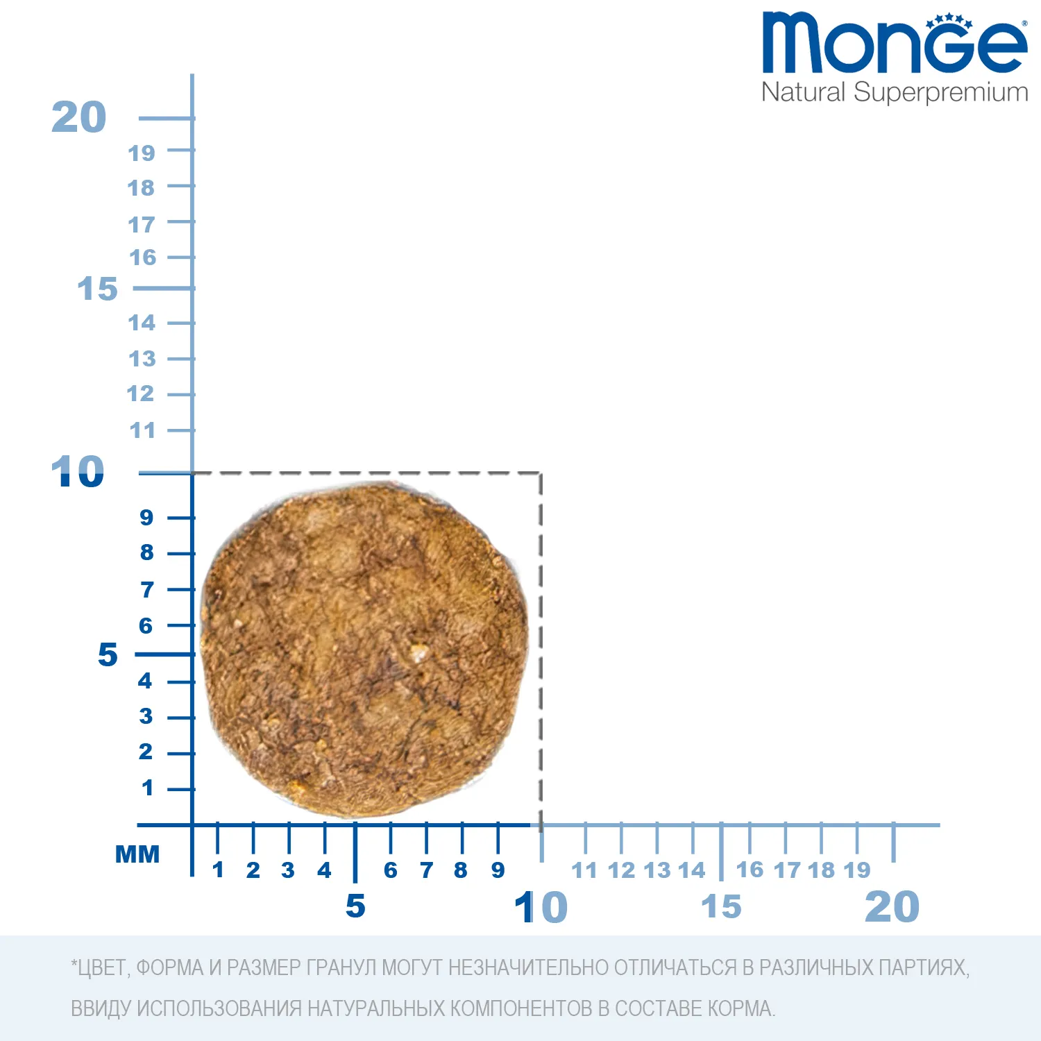 Сухой корм Monge Cat BWild GRAIN FREE для котят и крупных кошек, беззерновой, из мяса буйвола, 1,5 кг