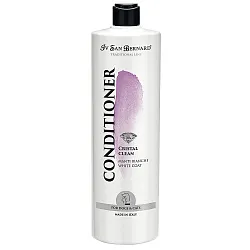 ISB Traditional Line Cristal Clean Кондиционер для устранения желтизны шерсти 1 л ISB Traditional Line Cristal Clean Кондиционер для устранения желтизны шерсти 1 л
