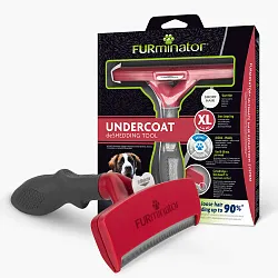 Фурминатор FURminator XL для гигантских собак с короткой шерстью
